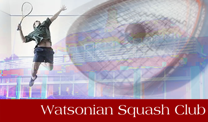 Watsonians Squash Club
